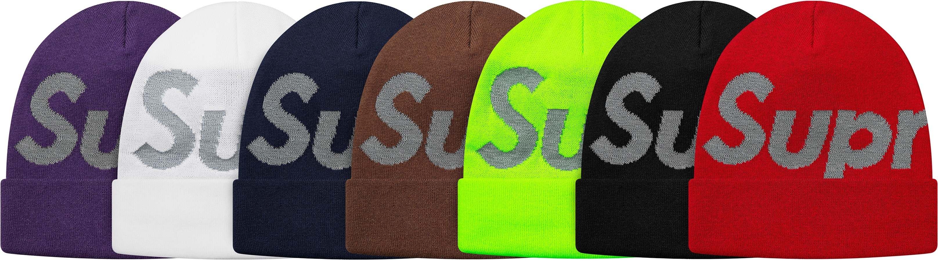 Big Logo Beanie